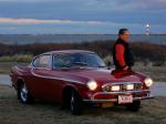 Volvo P1800 1961 года